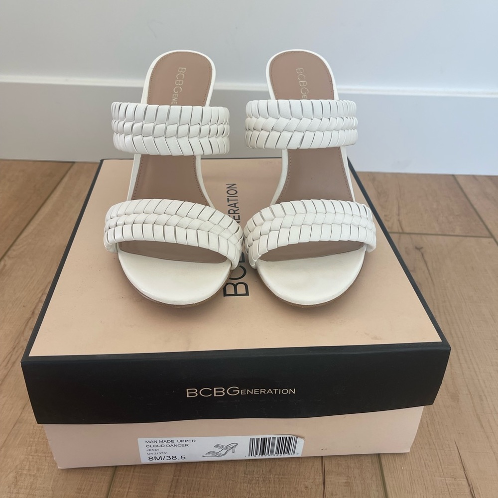 BCBG Heels